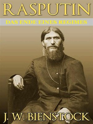 cover image of Rasputin (Übersetzt)